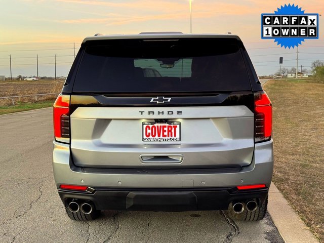 Used 2025 Chevrolet Tahoe Z71 w/ Z71 Off-Road Package image 8