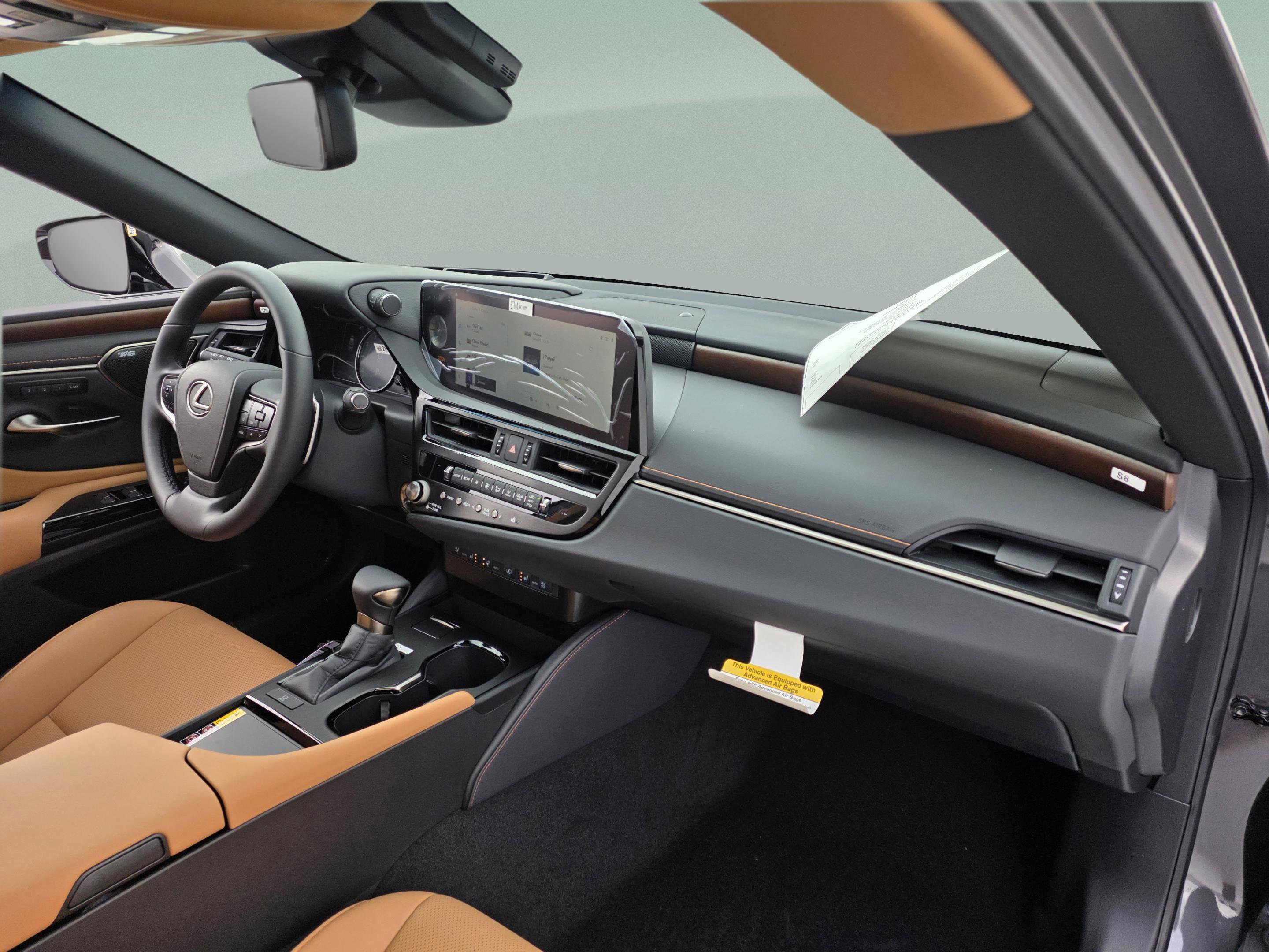 New 2025 Lexus ES 350 350 image 23