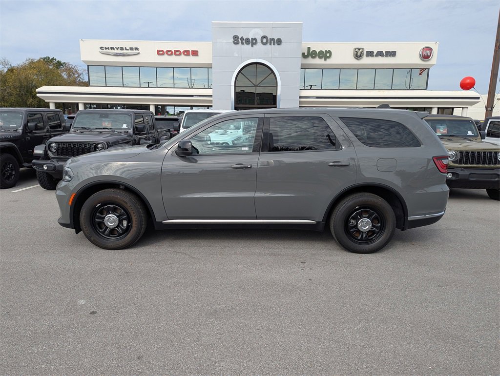 New 2025 Dodge Durango AWD image 8