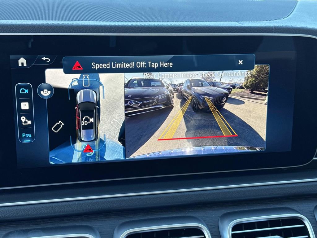 New 2026 Mercedes-Benz GLS 450 4MATIC image 23