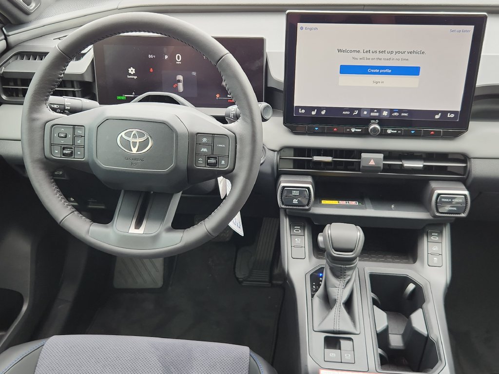 New 2026 Toyota RAV4 AWD image 16