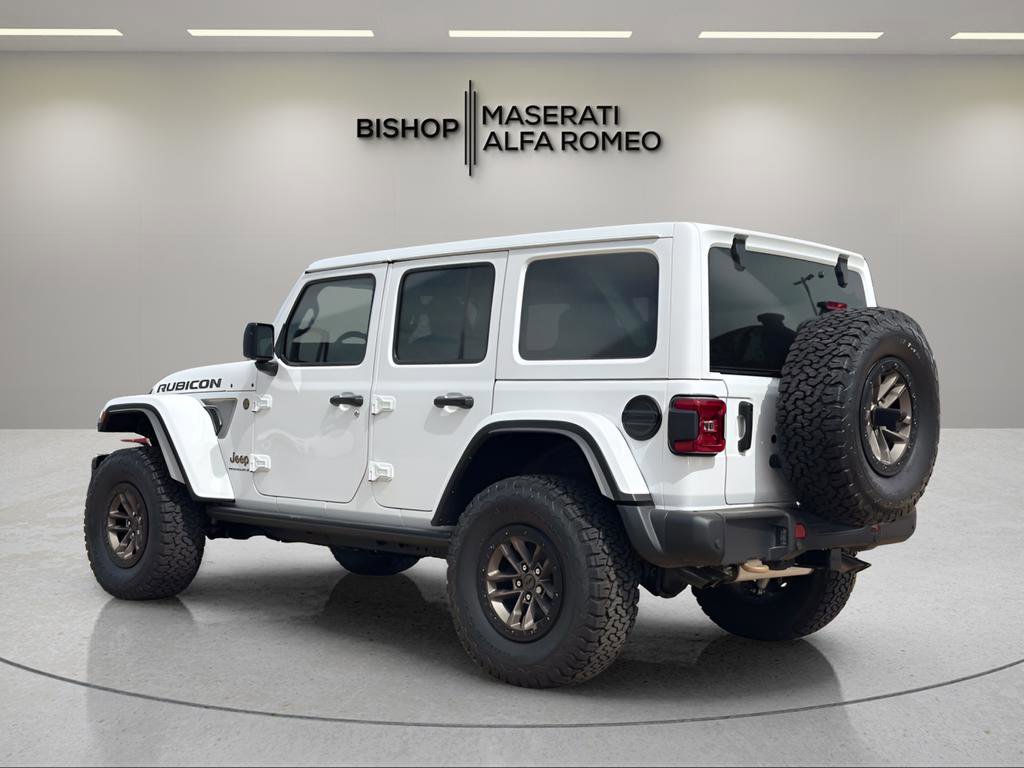 Used 2025 Jeep Wrangler Rubicon 392 image 4