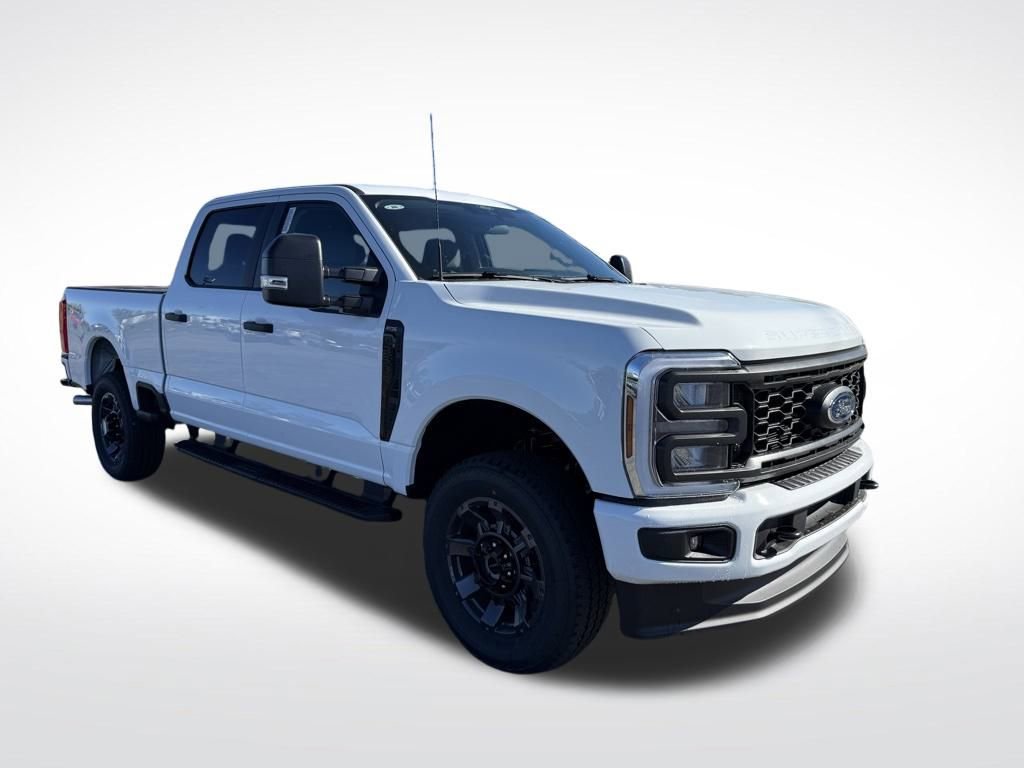 New 2026 Ford F350 XL w/ STX Appearance Package image 5