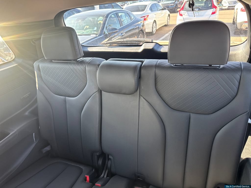 Certified 2025 Hyundai Palisade SEL AWD/4WD image 30
