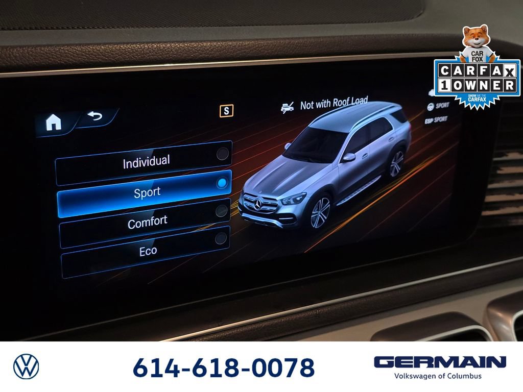 Used 2022 Mercedes-Benz GLE 350 image 34