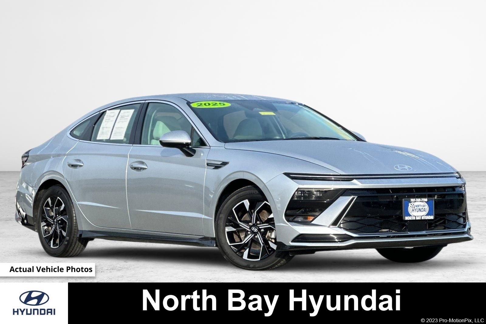 Used 2025 Hyundai Sonata SEL