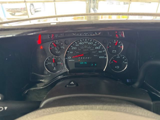 New 2026 Chevrolet Express 2500 w/ Driver Convenience Package RWD image 24