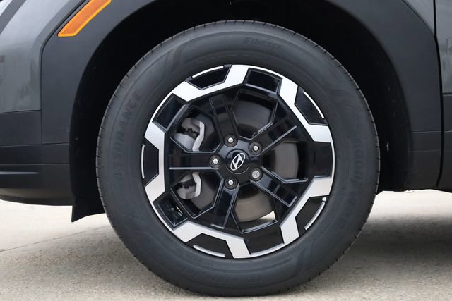 Certified 2025 Hyundai Santa Fe SEL image 8