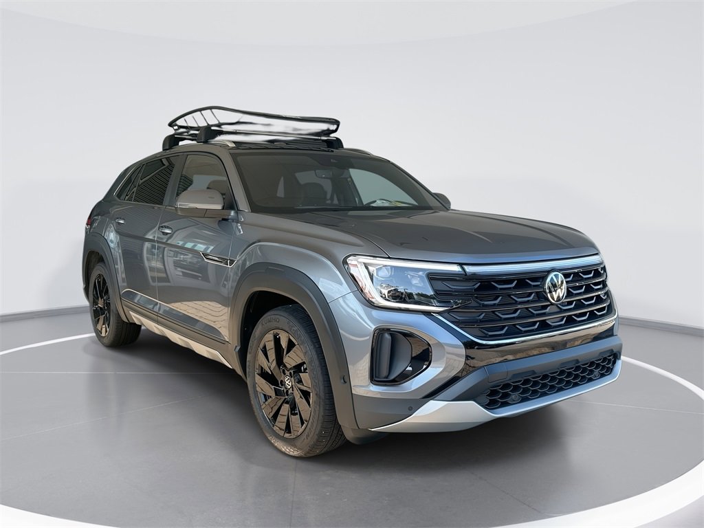 New 2025 Volkswagen Atlas Cross Sport SE image 52