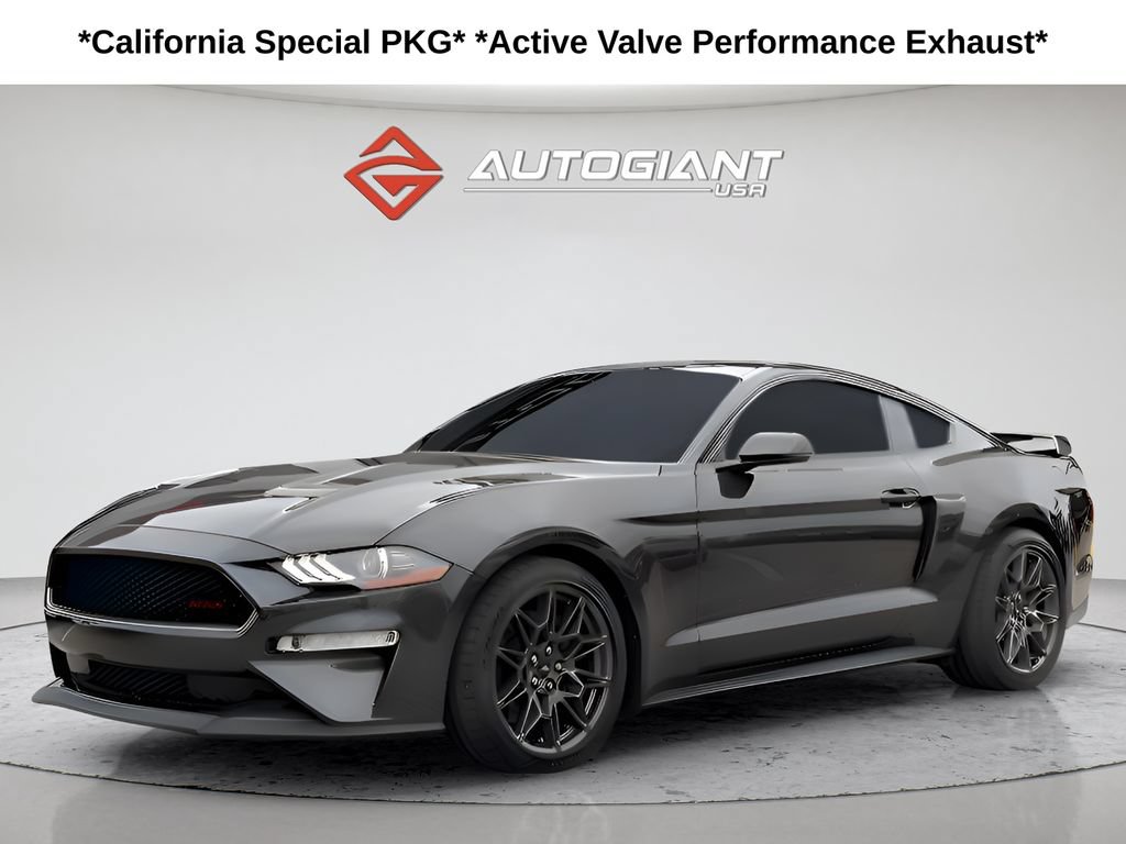Used 2023 Ford Mustang GT Premium w/ Equipment Group 401A RWD image 1