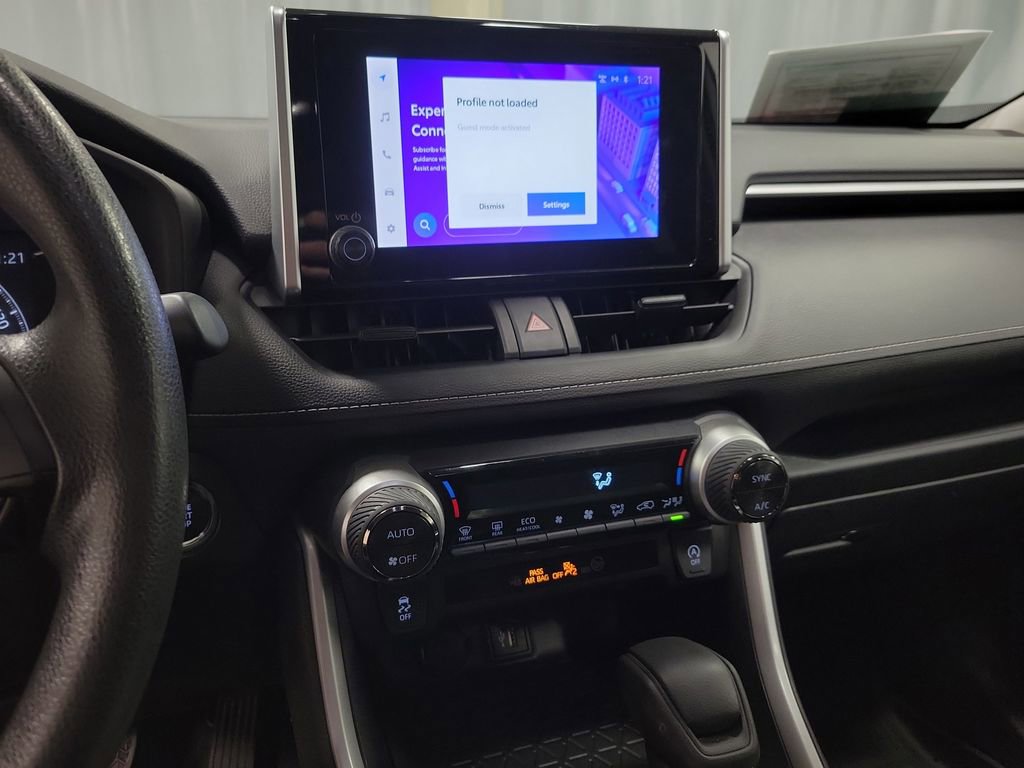 Used 2023 Toyota RAV4 XLE image 14