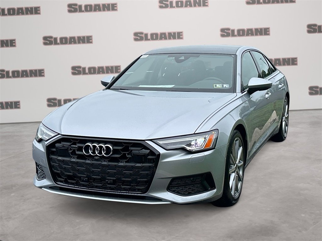 New 2025 Audi A6 Premium Plus image 1