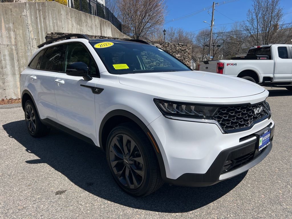 Used 2023 Kia Sorento X-Line EX image 7