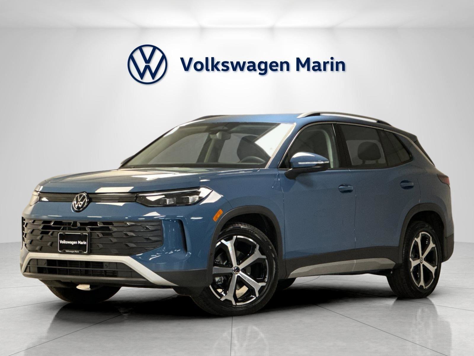New 2026 Volkswagen Tiguan SE