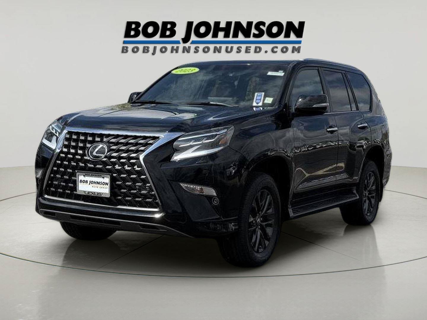 Certified 2023 Lexus GX 460 Premium w/ Premium Package AWD/4WD image 5