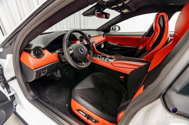 New 2025 Karma Revero Luxury image 29