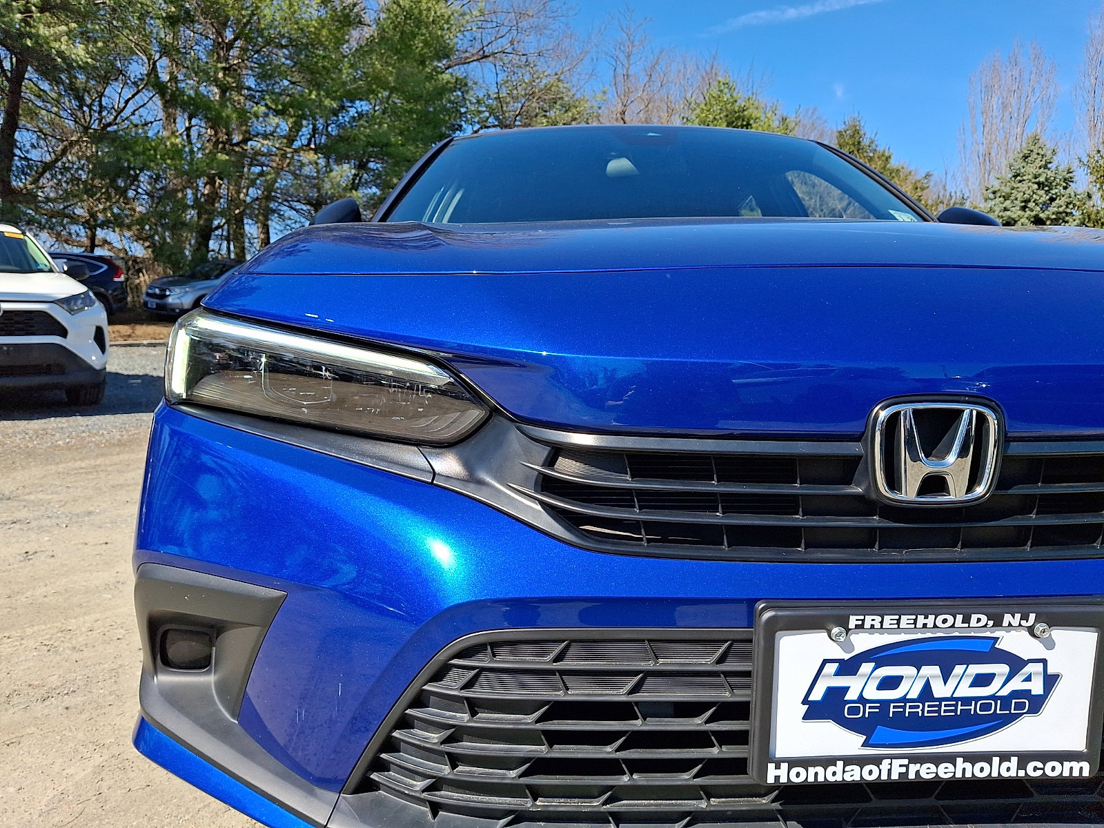 Certified 2023 Honda Civic Sport image 10
