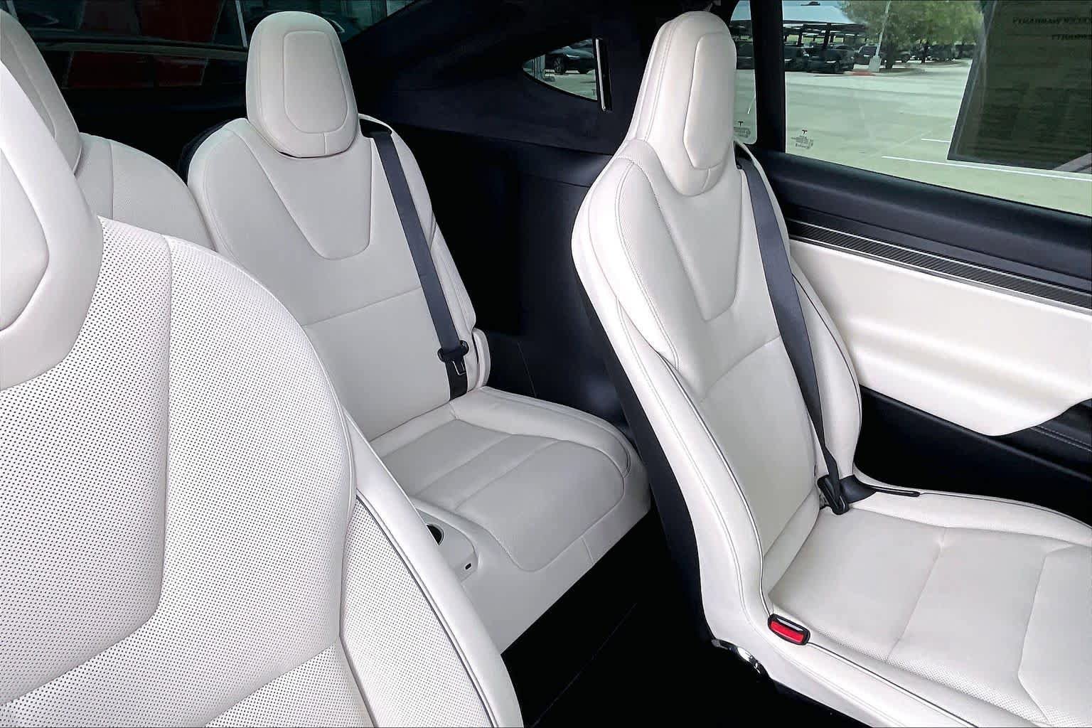 Used 2022 Tesla Model X Plaid AWD/4WD image 19