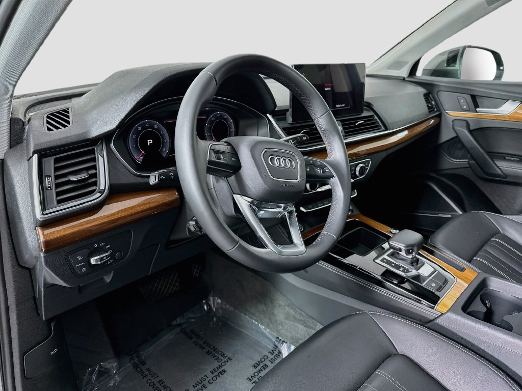 Used 2023 Audi Q5 2.0T Premium Plus AWD/4WD image 4