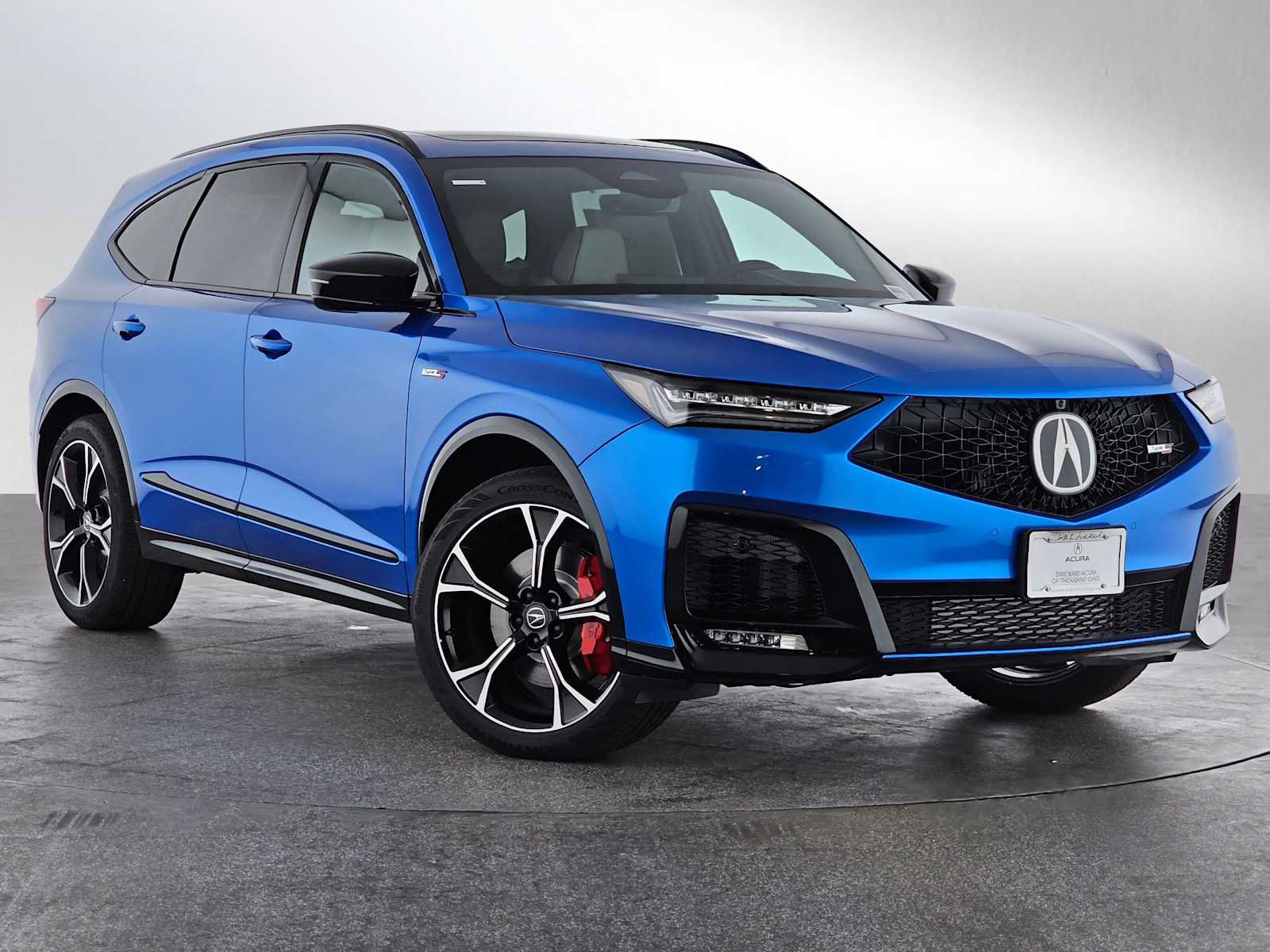 New 2026 Acura MDX Type S w/ Advance Package AWD/4WD image 1