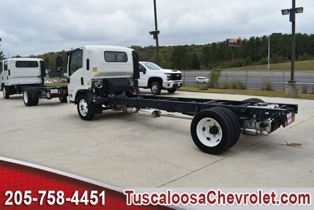 New 2025 Chevrolet Low Cab Forward RWD image 6