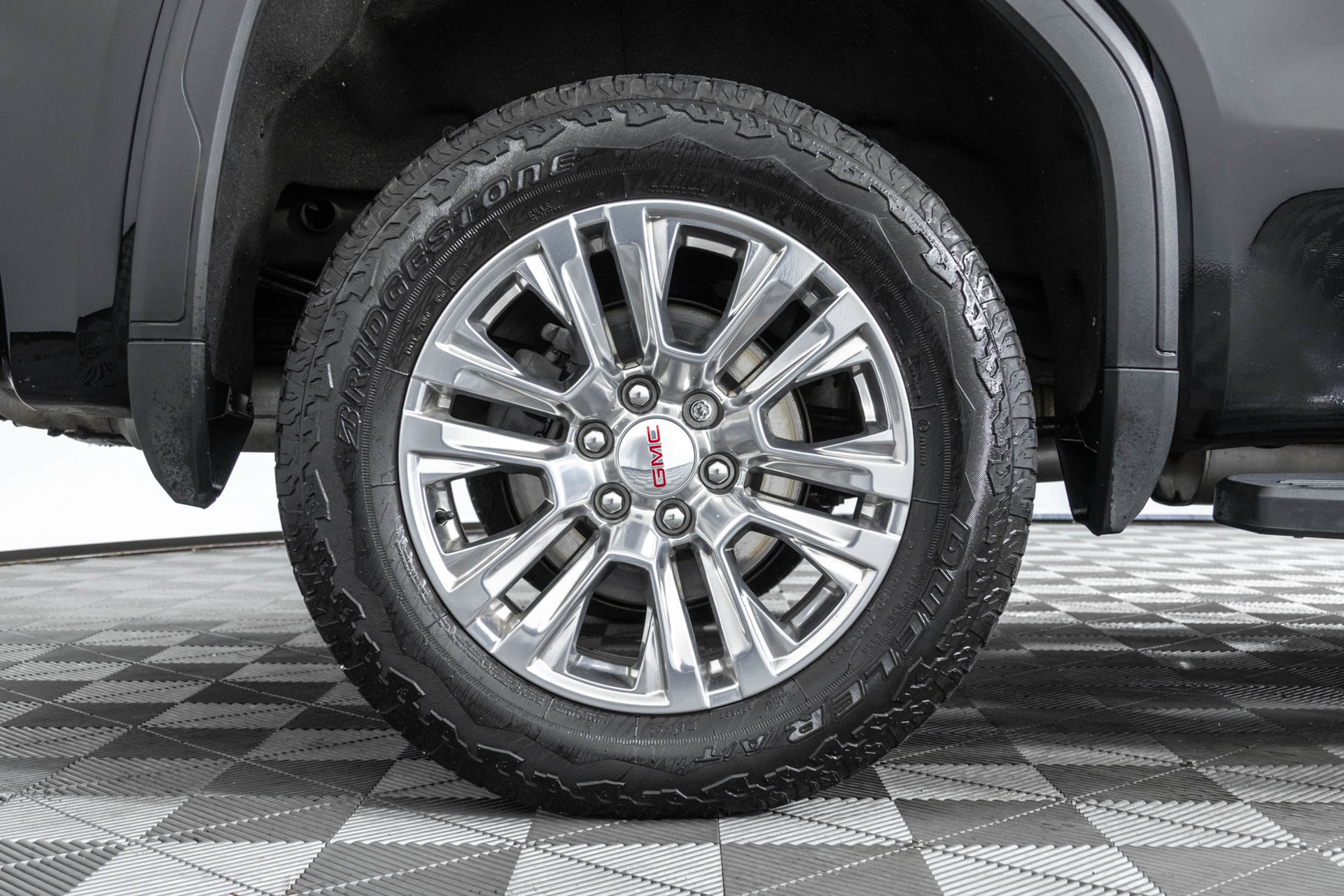 Used 2022 GMC Sierra 1500 Denali AWD/4WD image 48