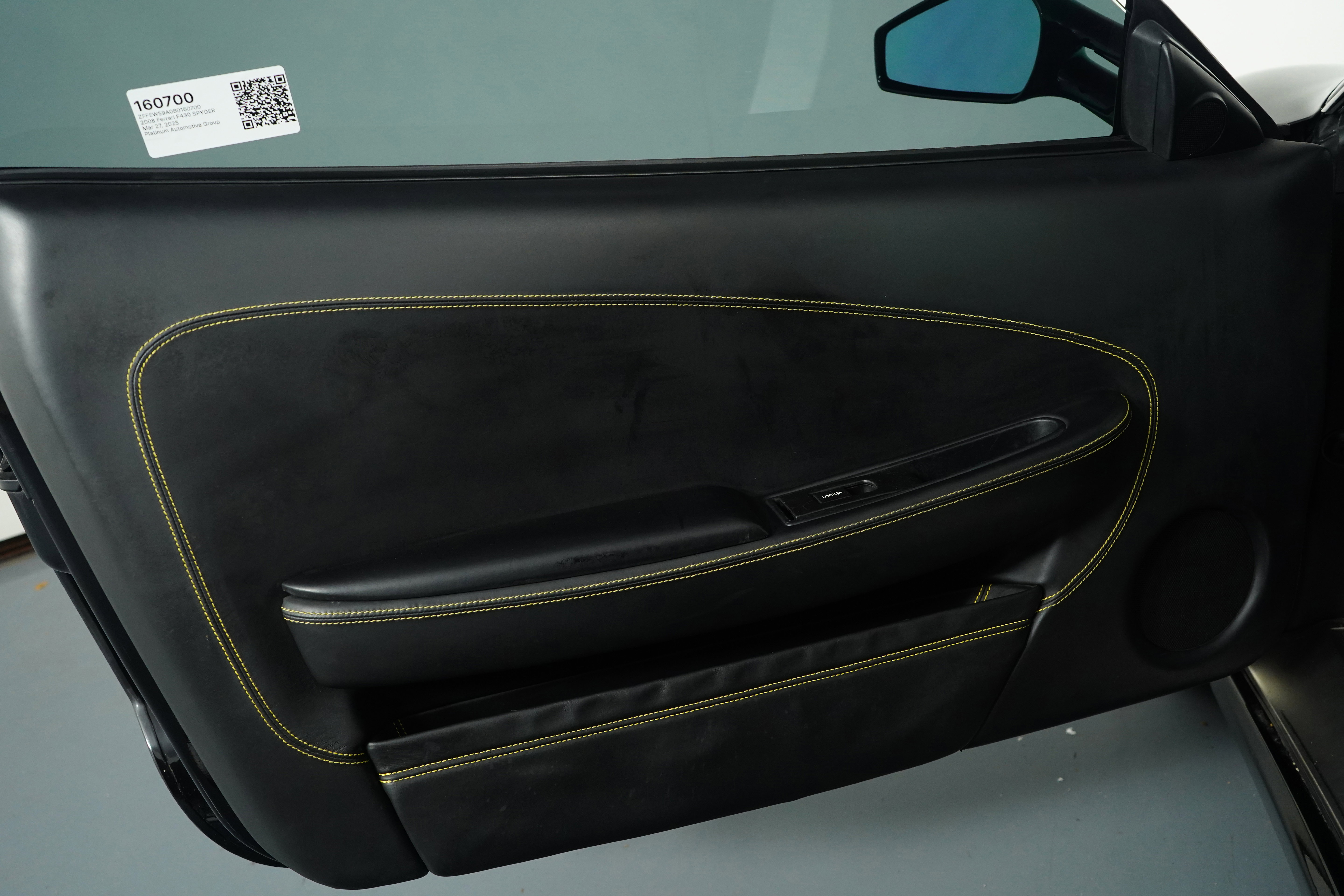 Used 2008 Ferrari F430 Spider image 38