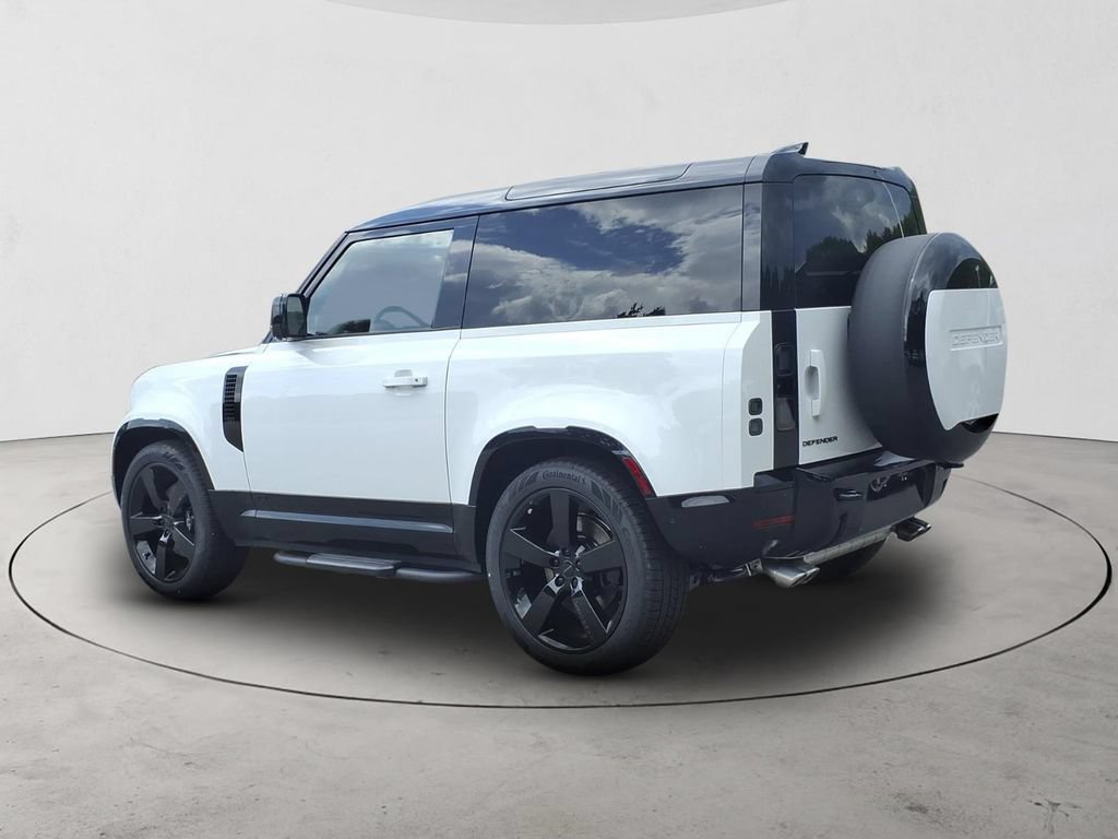 New 2026 Land Rover Defender 90 V8 AWD/4WD image 7