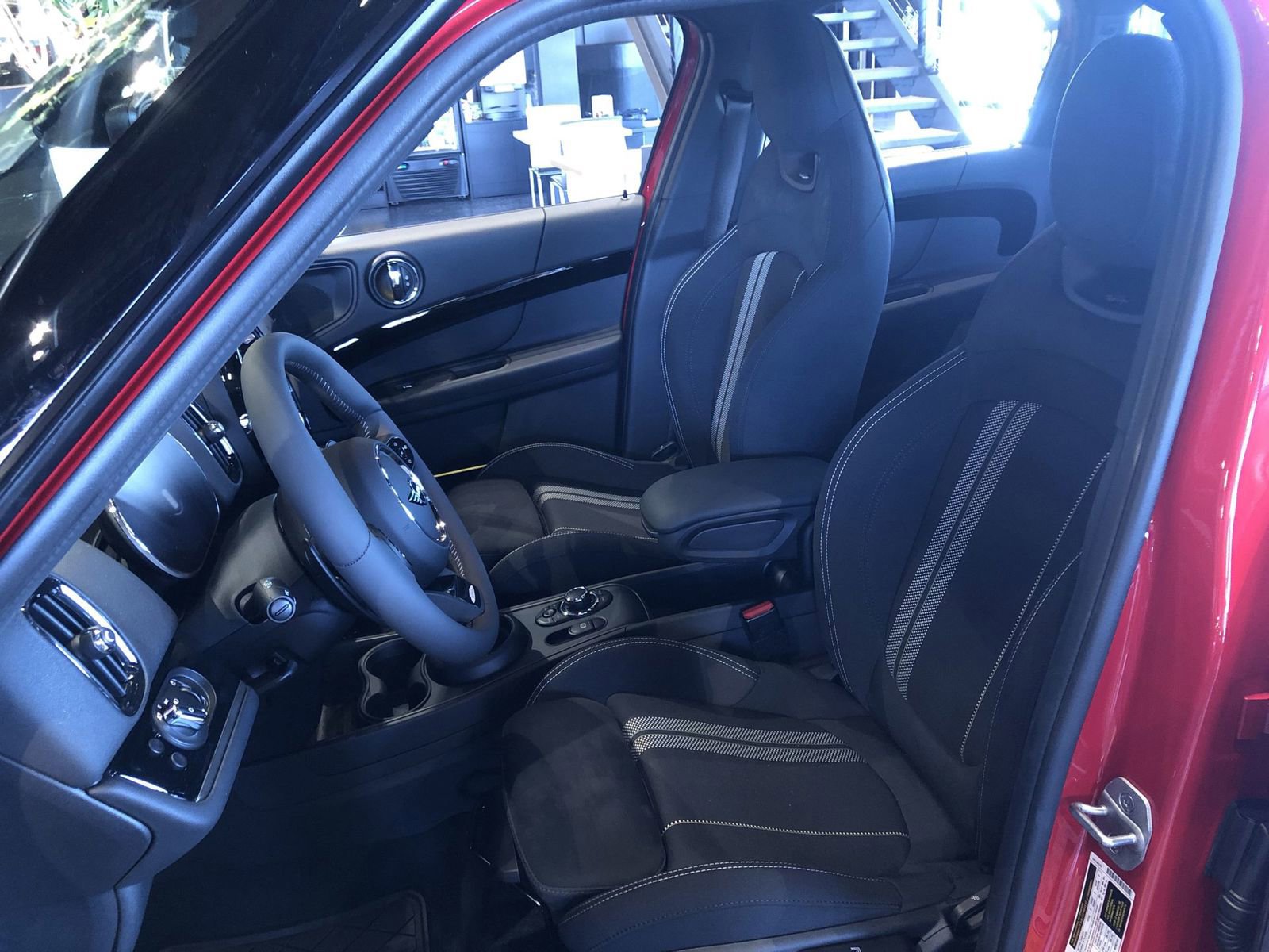 Used 2024 MINI Cooper Countryman John Cooper Works AWD/4WD image 15