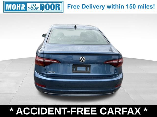 Used 2019 Volkswagen Jetta S w/ Driver Assistance Package FWD image 4