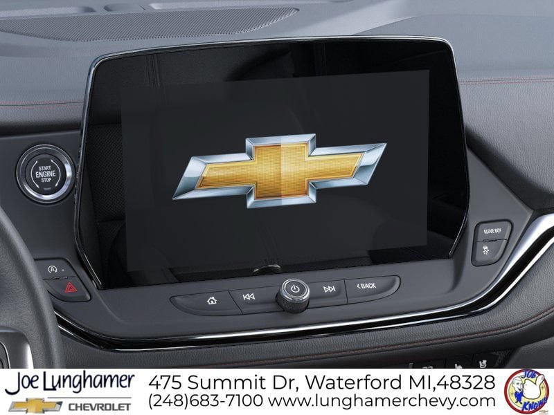 New 2026 Chevrolet Blazer RS w/ Driver Confidence II Package AWD/4WD image 22
