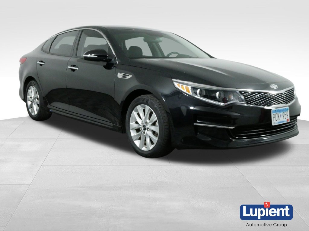 Used 2017 Kia Optima EX FWD 360° Tour