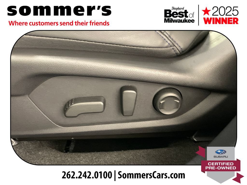 Certified 2026 Subaru Forester Limited AWD/4WD image 11