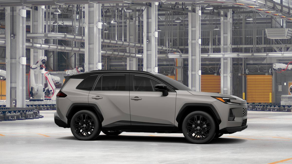 New 2026 Toyota RAV4 XSE image 15