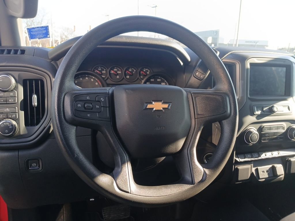 Certified 2023 Chevrolet Silverado 1500 Custom image 18