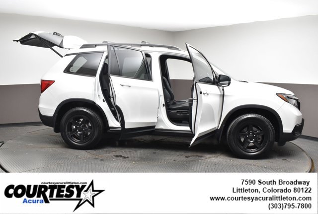 Used 2021 Honda Passport Touring image 47