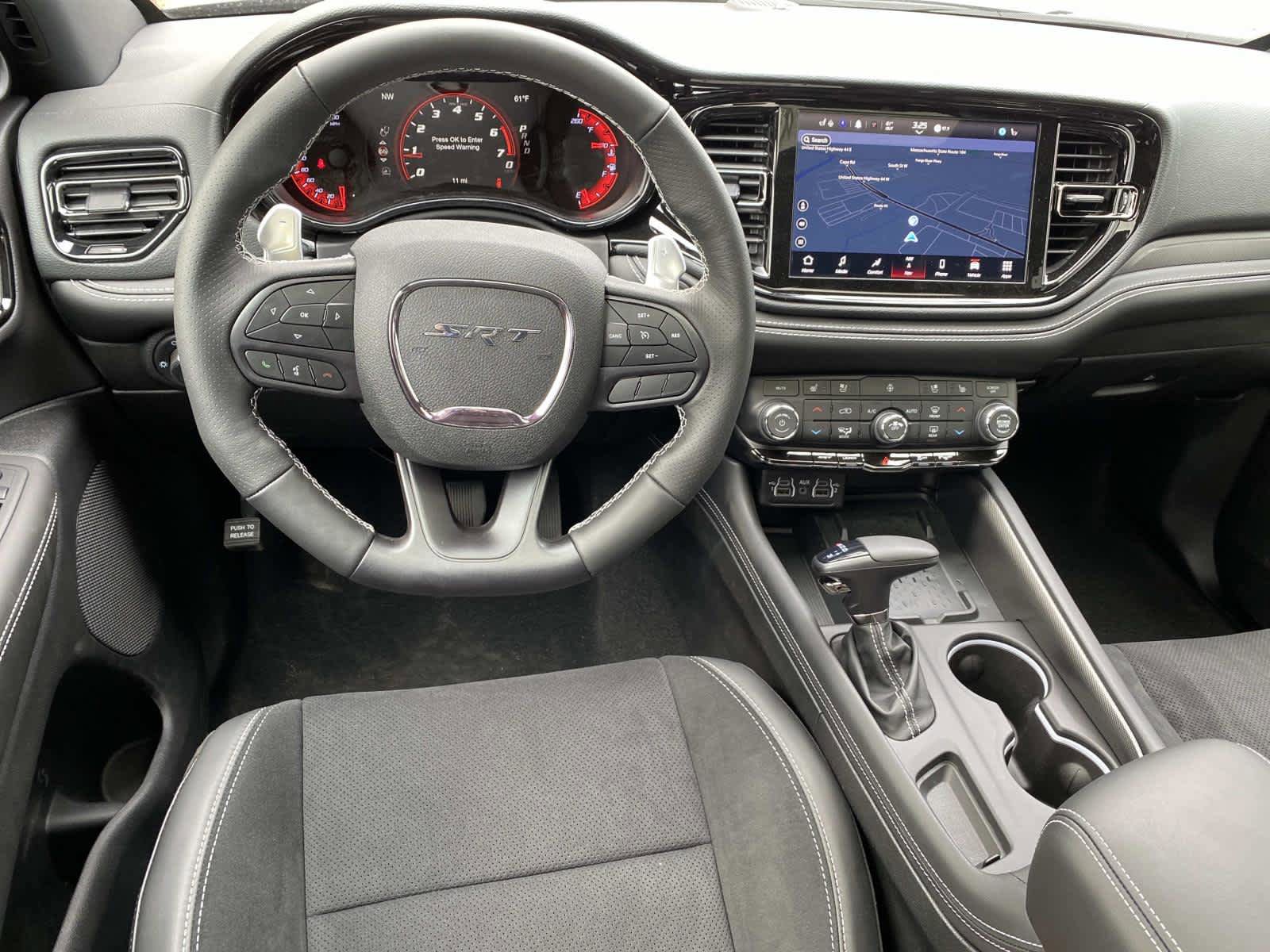 New 2026 Dodge Durango SRT Hellcat image 13