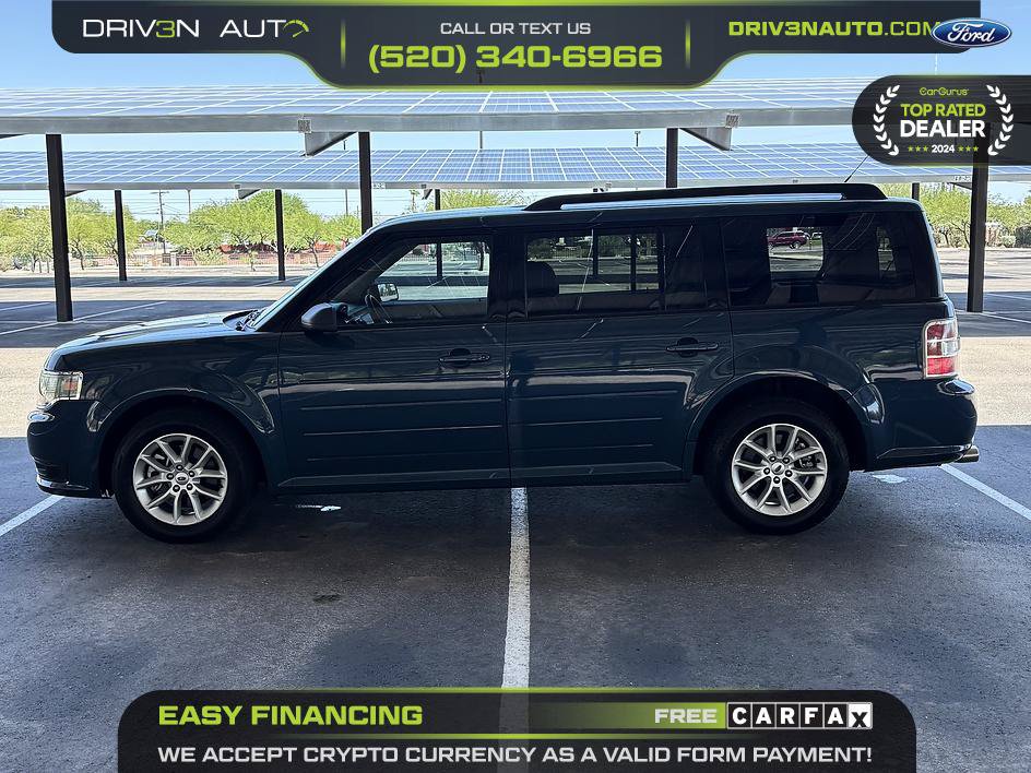 Used 2016 Ford Flex SE FWD image 4