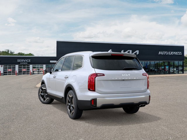 New 2025 Kia Telluride S image 4