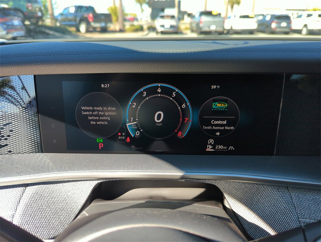 New 2026 Volkswagen Tiguan S image 41