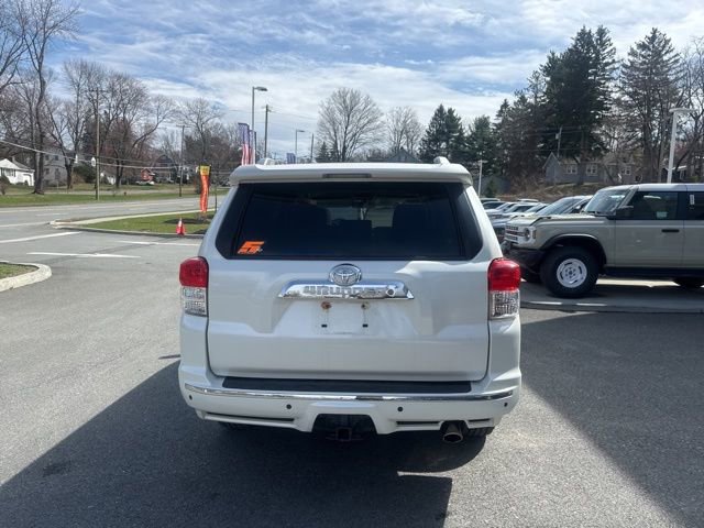 Used 2011 Toyota 4Runner SR5 w/ Convenience Pkg AWD/4WD image 7