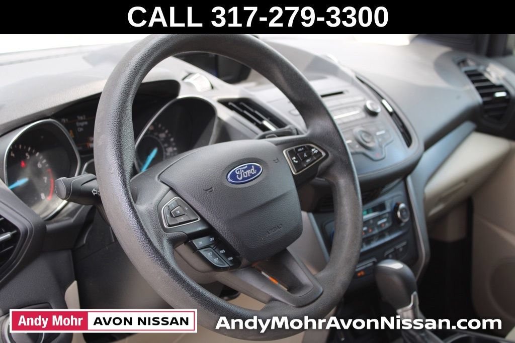 Used 2017 Ford Escape SE AWD/4WD image 17