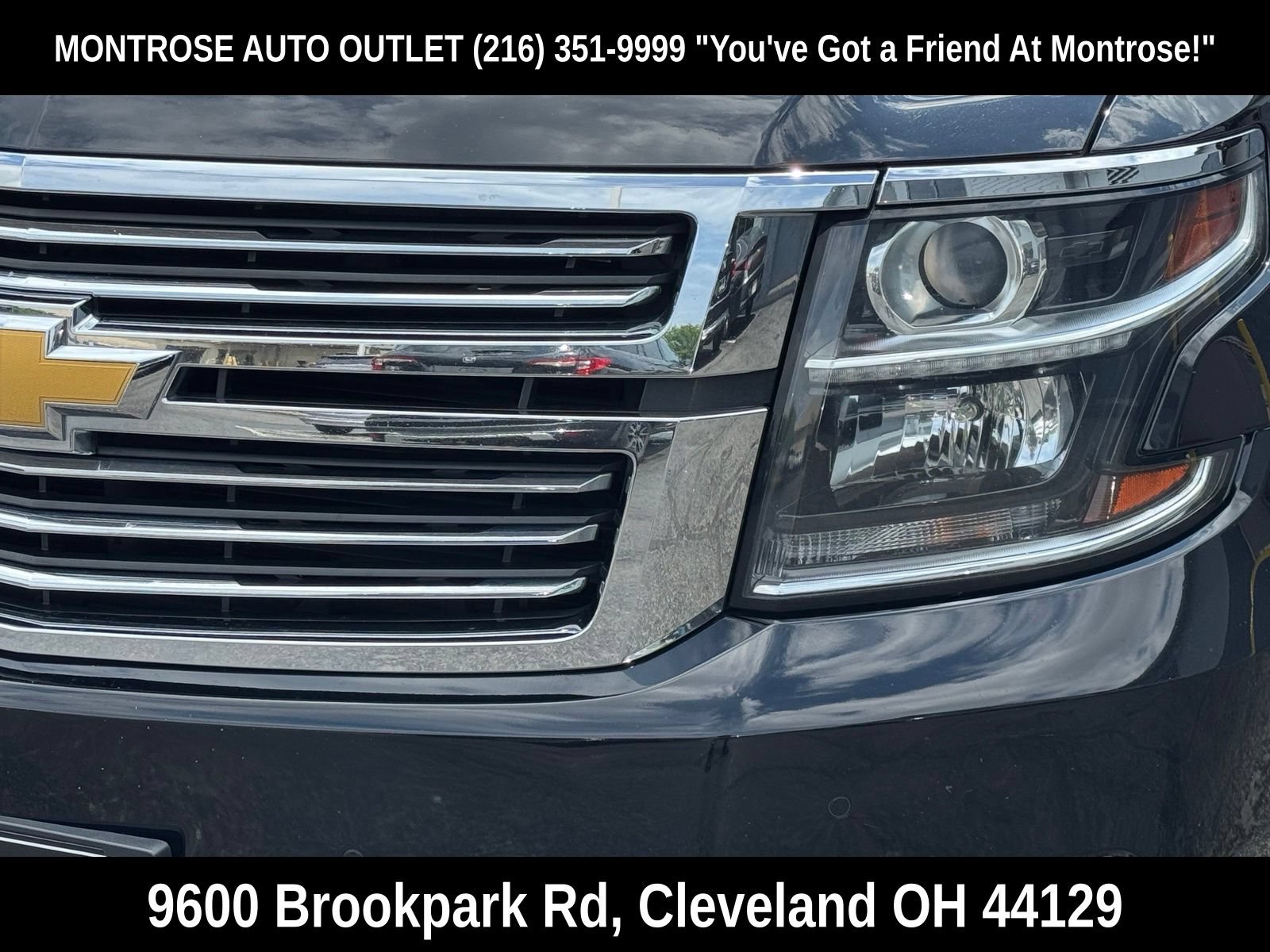Used 2020 Chevrolet Tahoe Premier AWD/4WD image 56