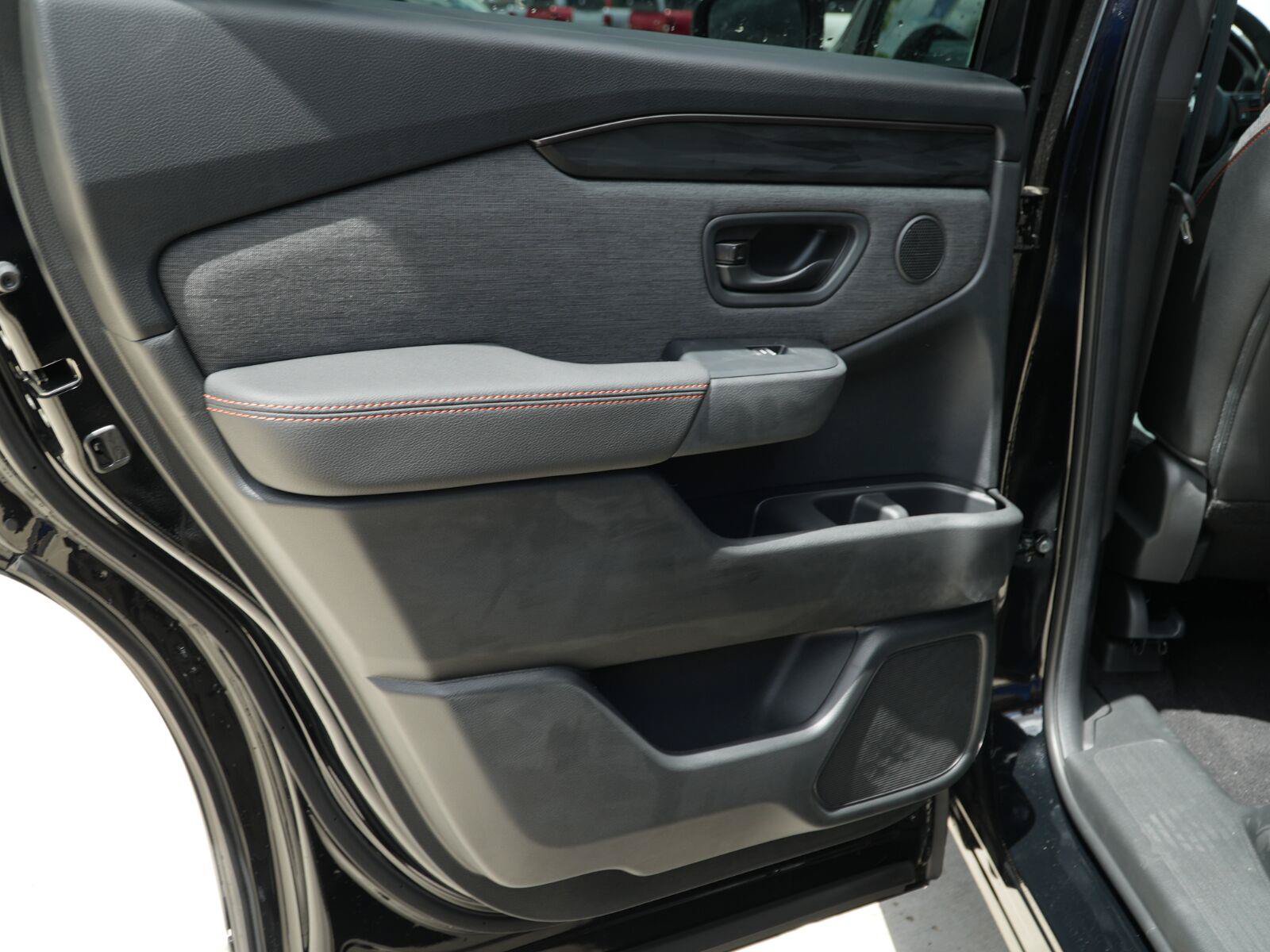 New 2026 Honda Passport TrailSport image 18