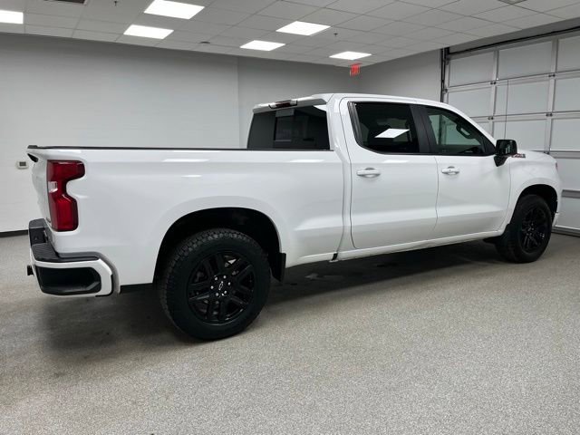 Used 2024 Chevrolet Silverado 1500 RST w/ Convenience Package II AWD/4WD image 23