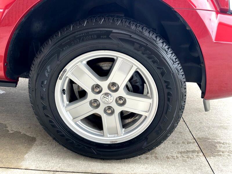 Used 2008 Dodge Durango SLT w/ Technology Group II image 18