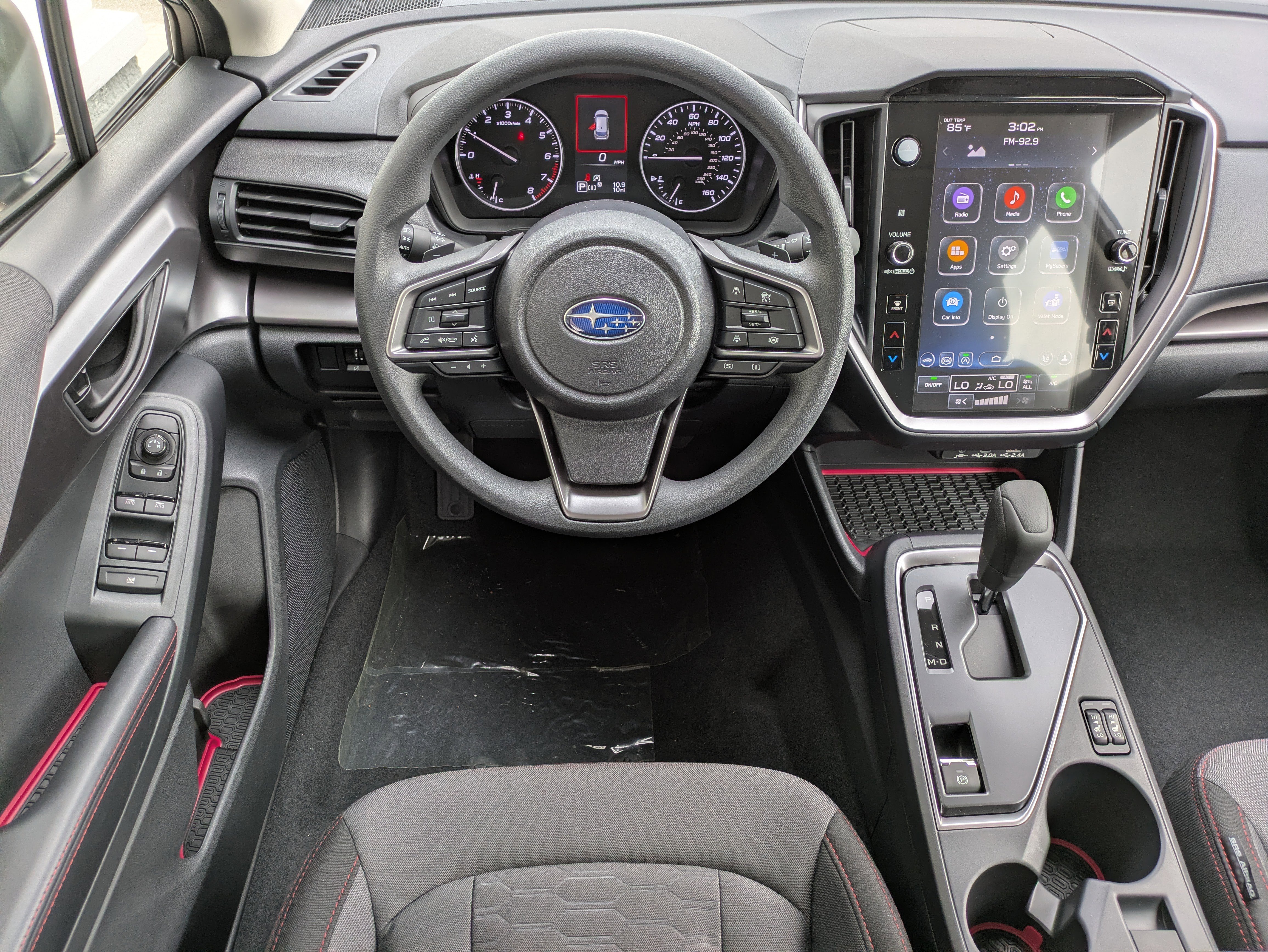 New 2026 Subaru Impreza 2.0i Sport AWD/4WD image 14