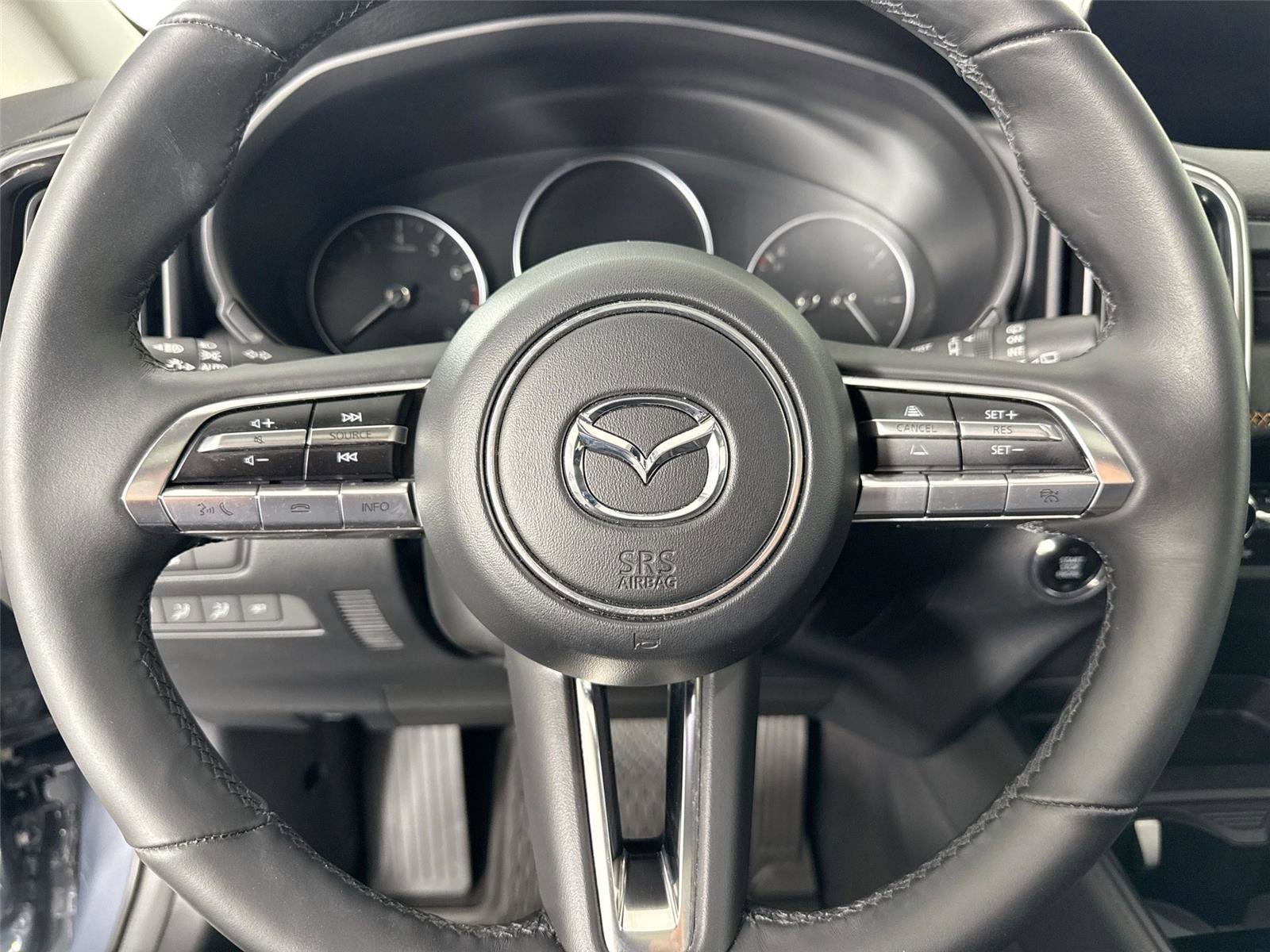 Certified 2025 MAZDA CX-50 AWD 2.5 S w/ Weather Package image 17