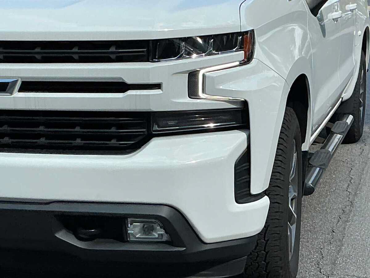 Used 2021 Chevrolet Silverado 1500 RST w/ Z71 Off-Road Package AWD/4WD image 11