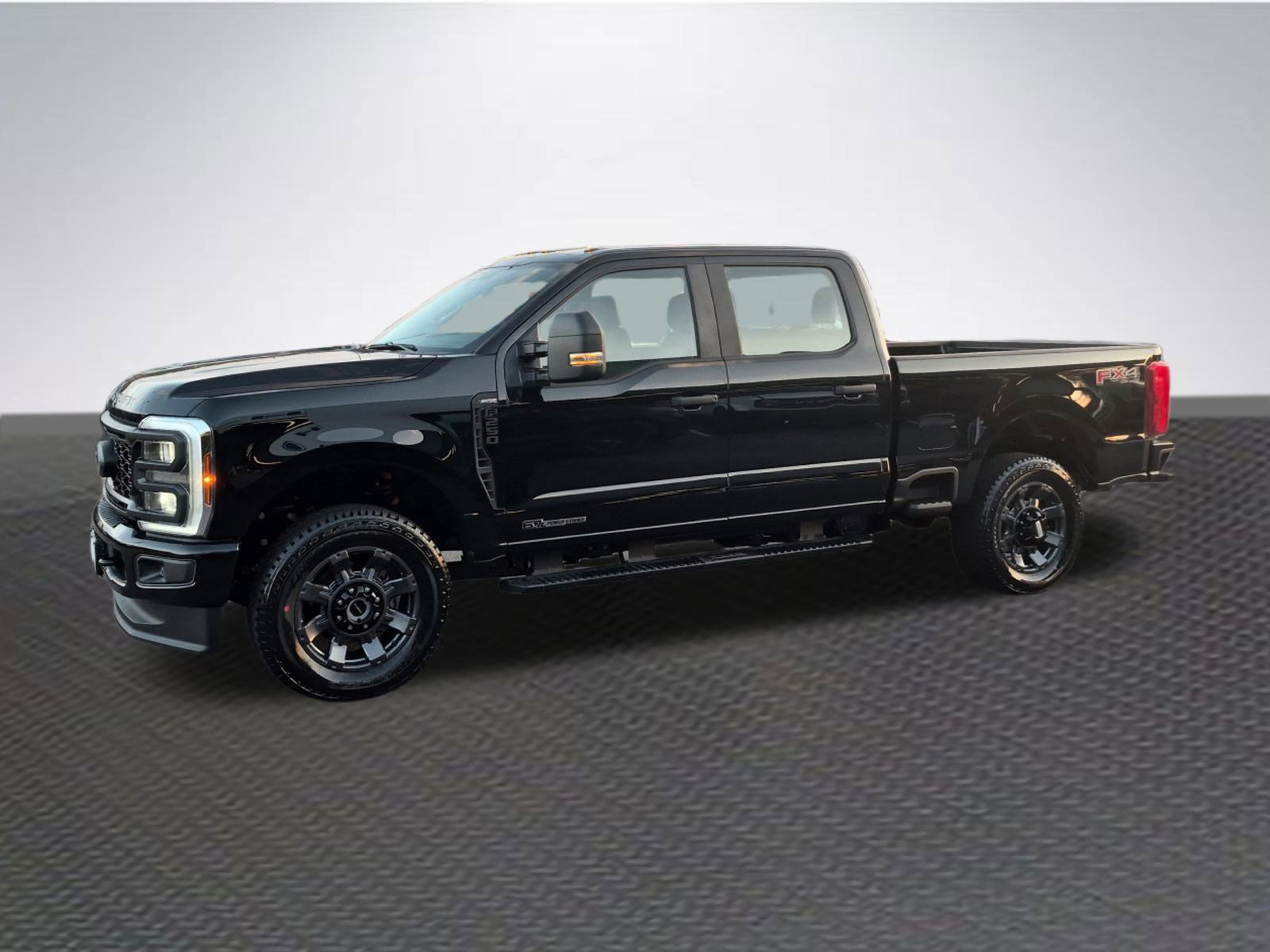 New 2026 Ford F250 XL w/ STX Appearance Package image 2